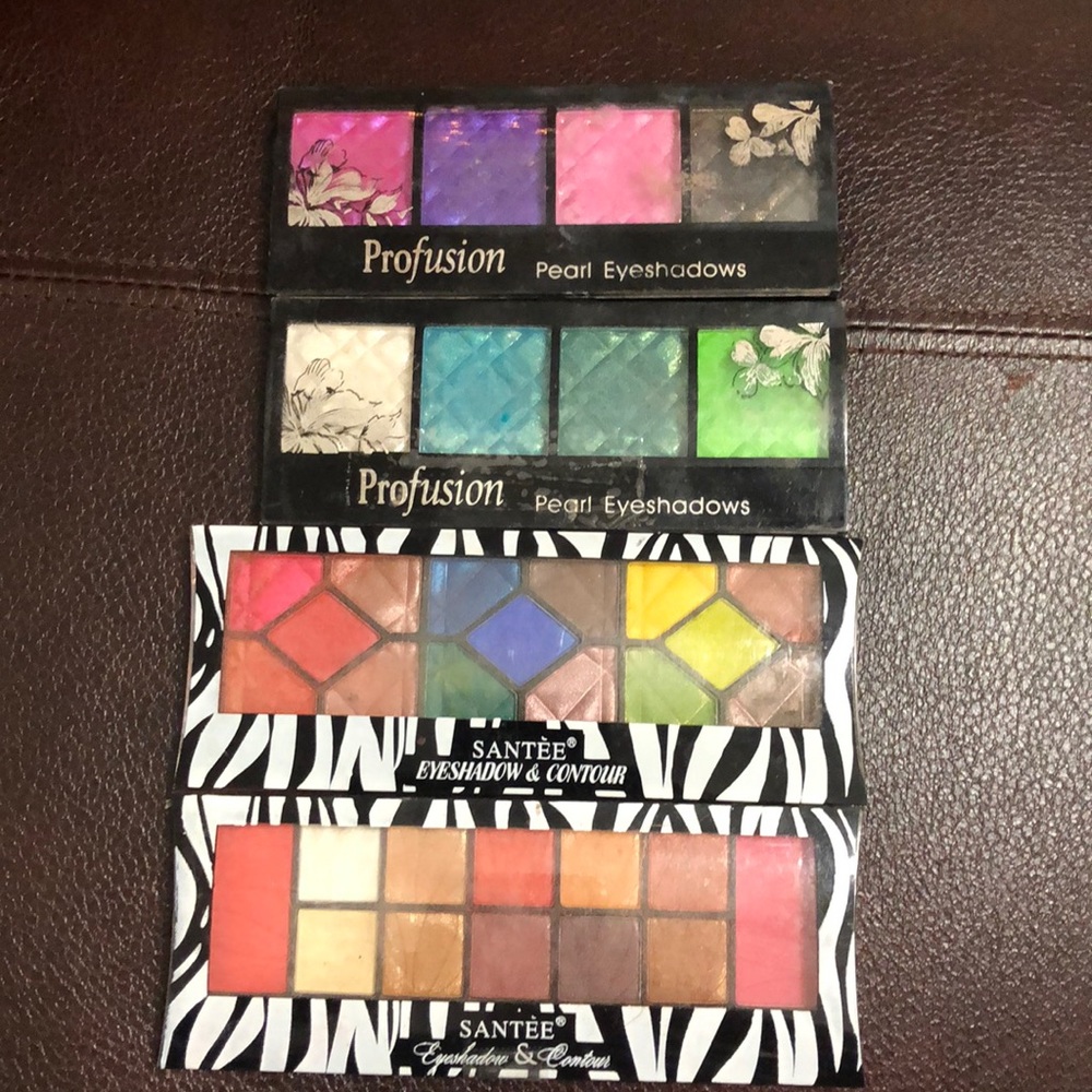 Eyeshadows
